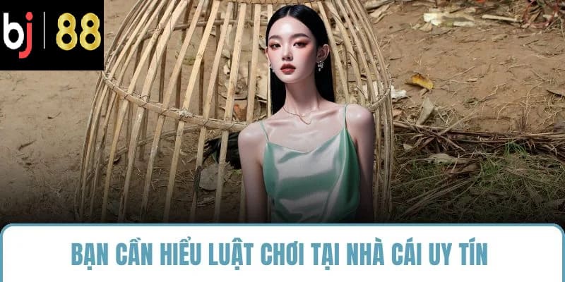 Bạn cần hiểu luật chơi tại nhà cái uy tín