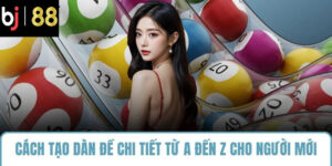 cách tạo dàn đề