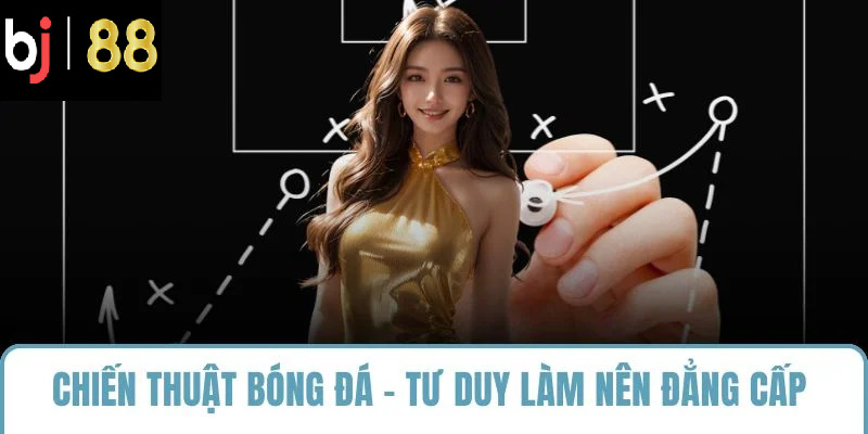 chiến thuật bóng đá