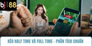kèo half time và full time