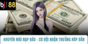 khuyến mãi nạp đầu