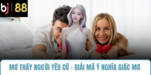 mơ thấy người yêu cũ